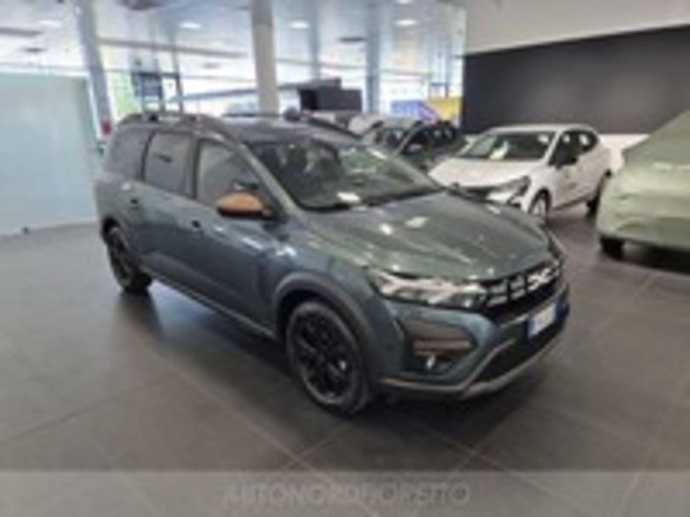 Dacia Jogger usata a Udine (3)