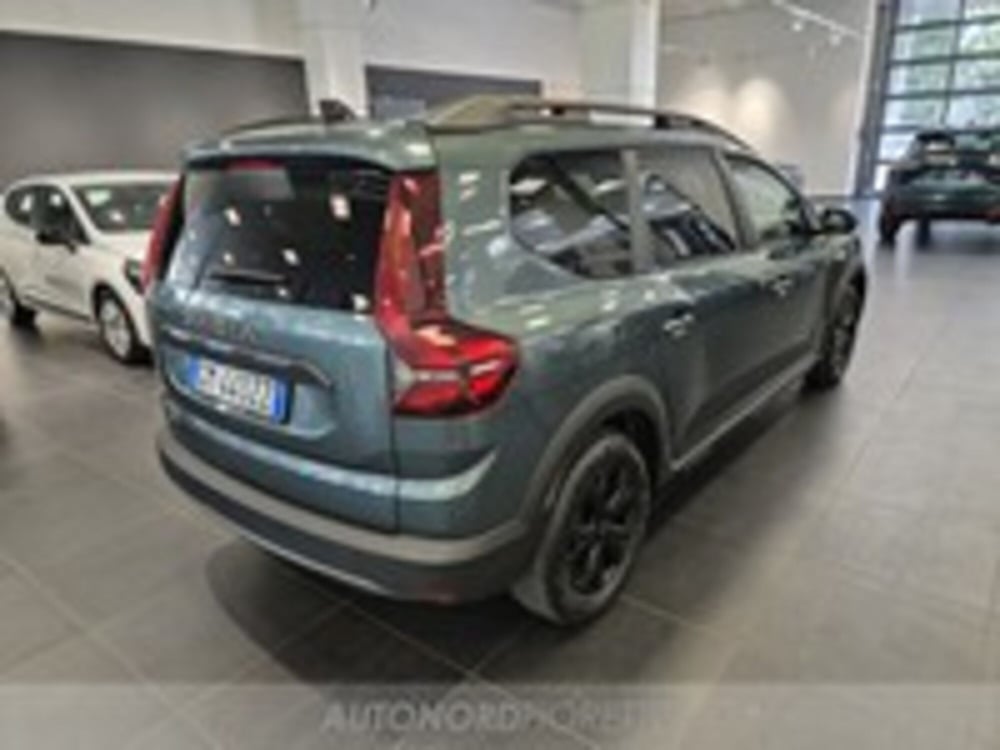 Dacia Jogger usata a Udine (4)