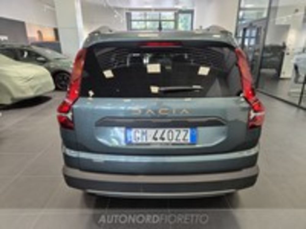 Dacia Jogger usata a Udine (5)