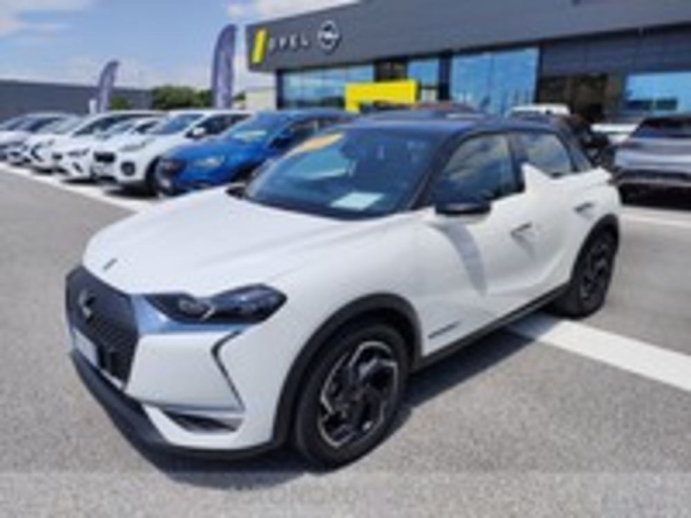 Ds DS 3 usata a Udine