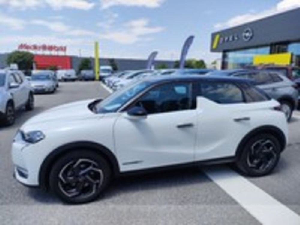 Ds DS 3 usata a Udine (3)