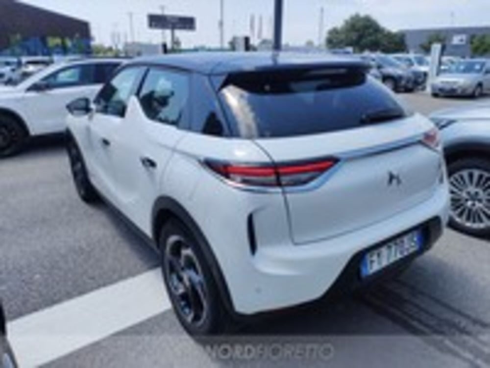 Ds DS 3 usata a Udine (4)