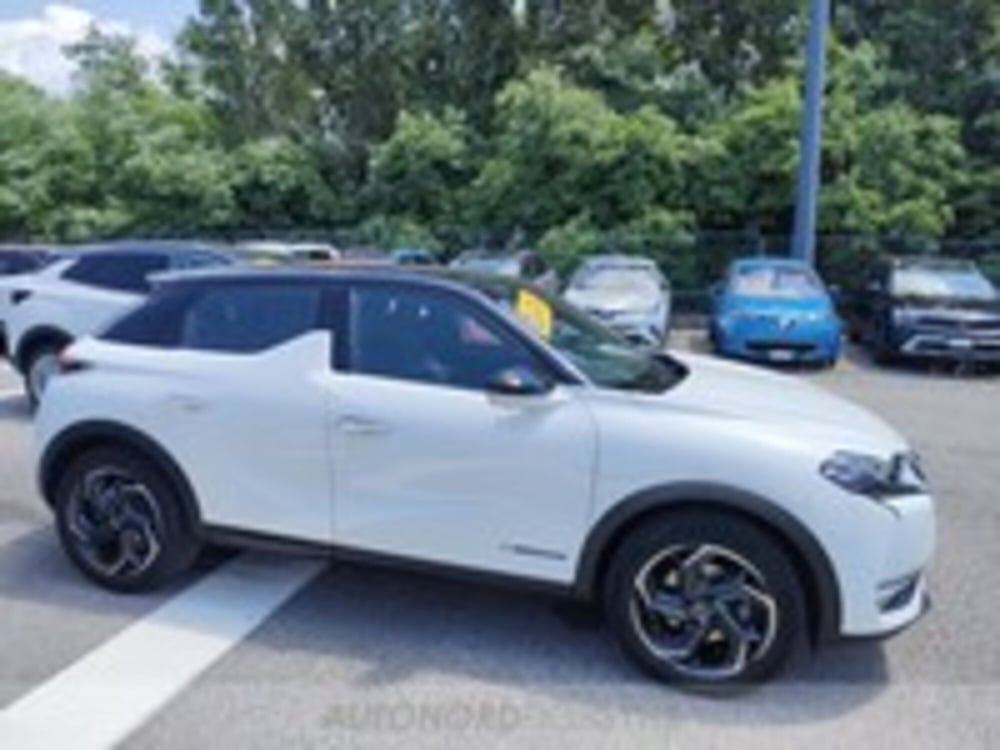 Ds DS 3 usata a Udine (6)