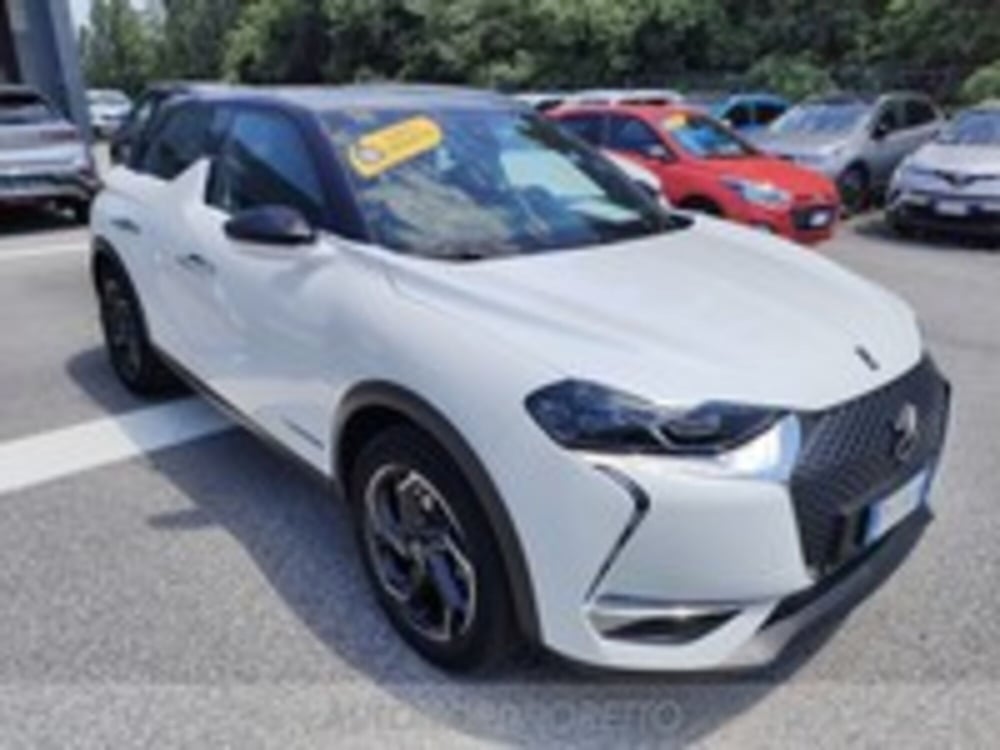 Ds DS 3 usata a Udine (7)