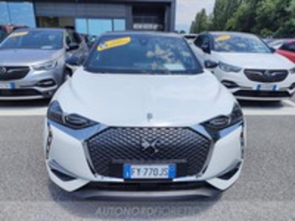 Ds DS 3 usata a Udine (8)