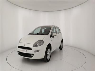 Fiat Punto 1.4 8V 5 porte Natural Power Street del 2017 usata a Bari