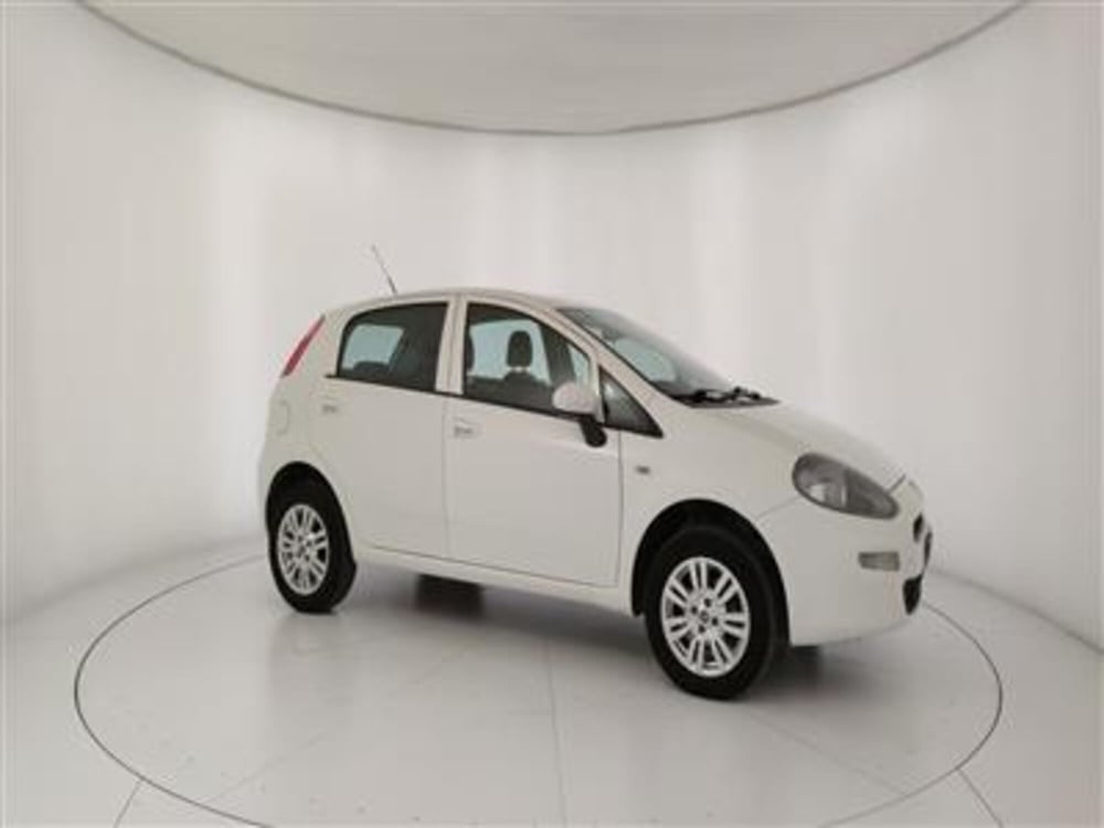 Fiat Punto usata a Bari (10)