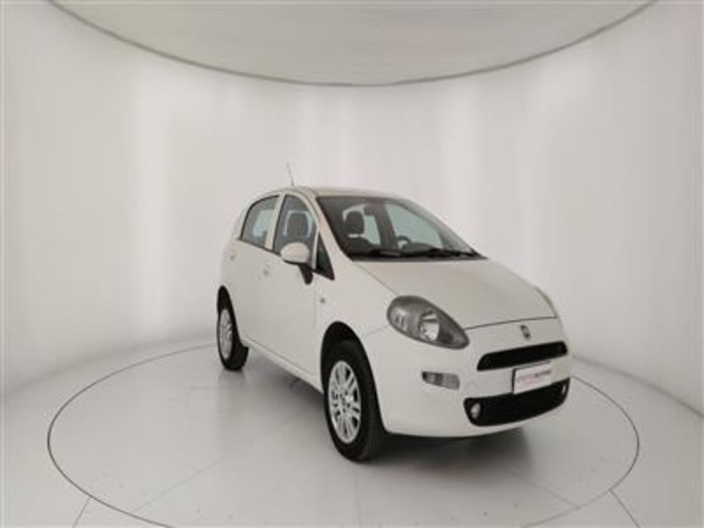 Fiat Punto usata a Bari (11)
