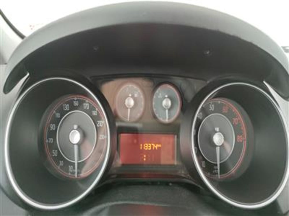 Fiat Punto usata a Bari (14)