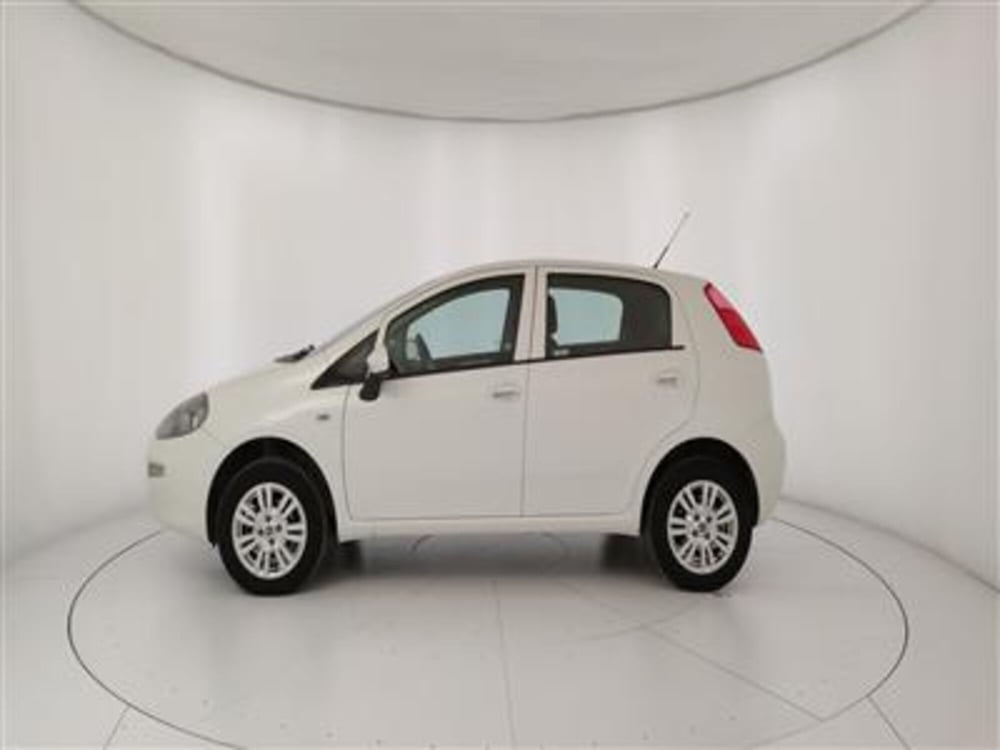 Fiat Punto usata a Bari (3)