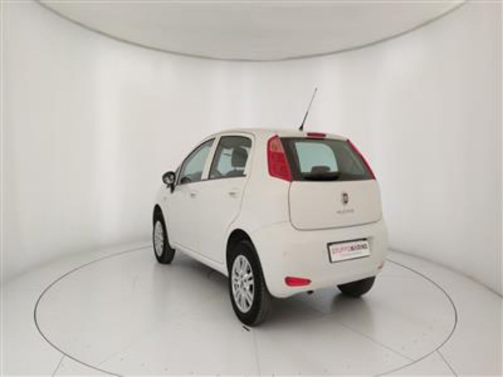 Fiat Punto usata a Bari (5)