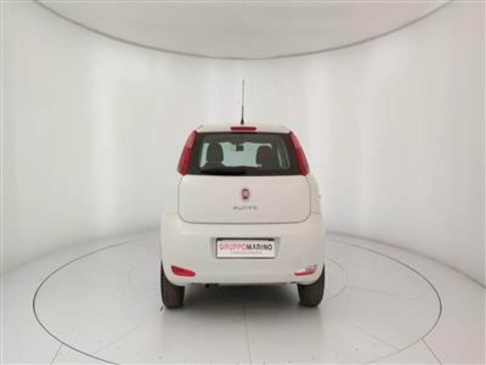 Fiat Punto usata a Bari (6)