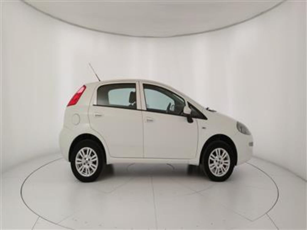 Fiat Punto usata a Bari (9)