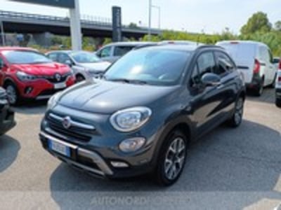 Fiat 500X 2.0 MultiJet 140 CV 4x4 Cross del 2016 usata a Reana del Rojale