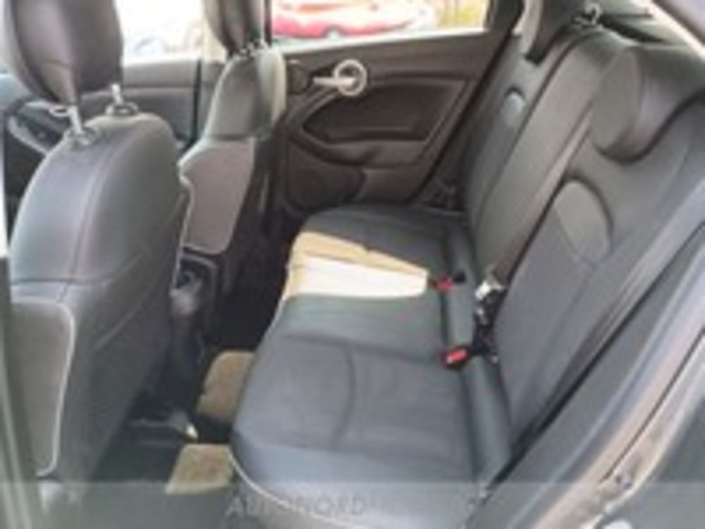 Fiat 500X usata a Udine (11)