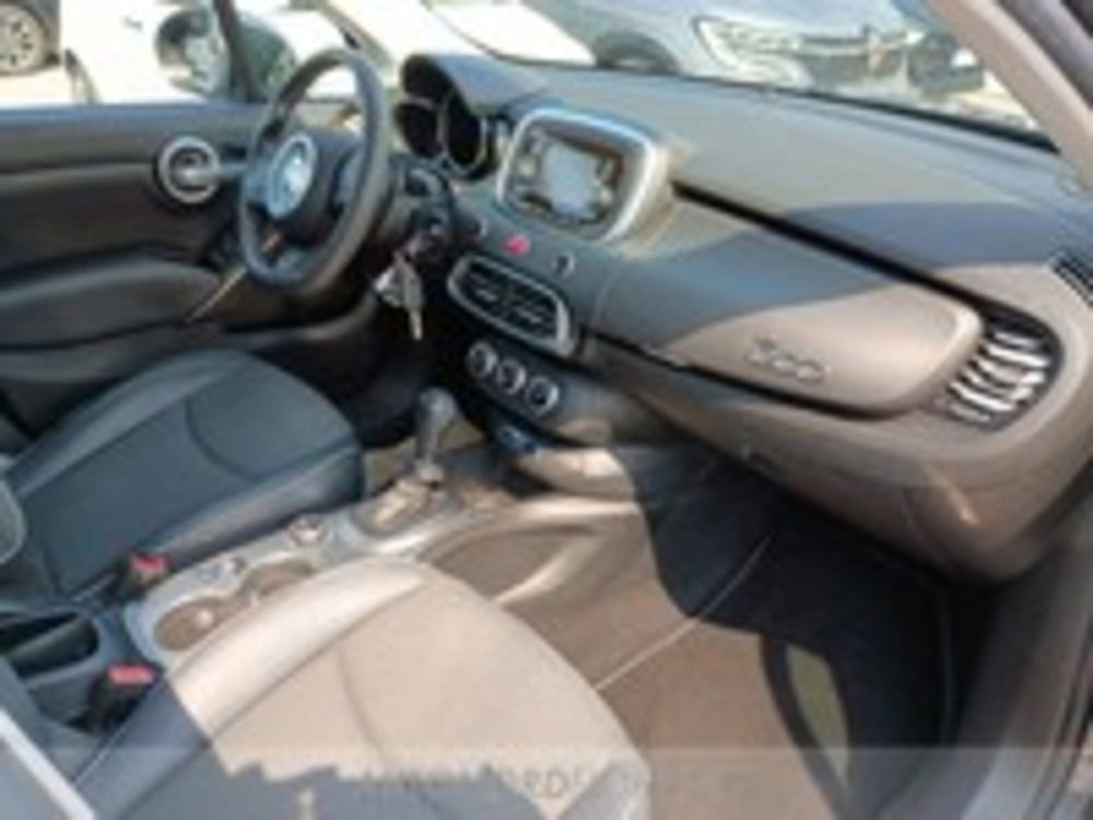 Fiat 500X usata a Udine (12)
