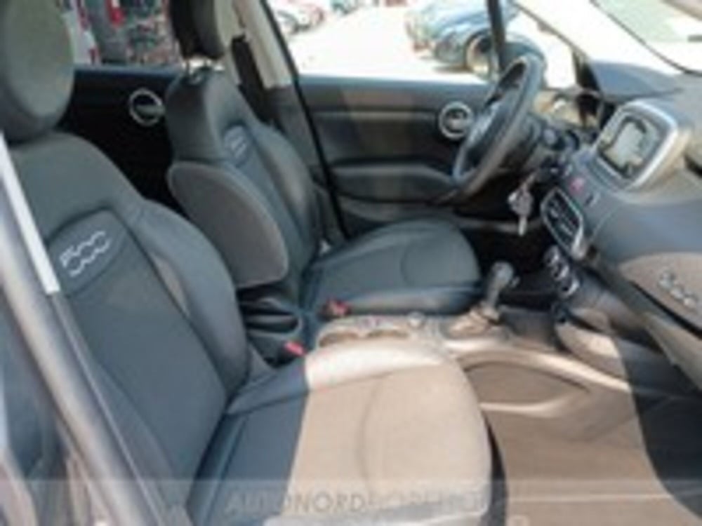 Fiat 500X usata a Udine (13)