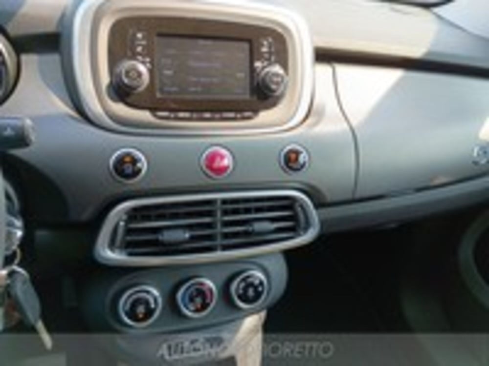 Fiat 500X usata a Udine (15)