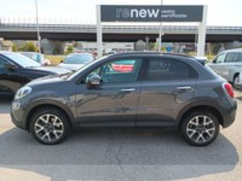 Fiat 500X usata a Udine (2)