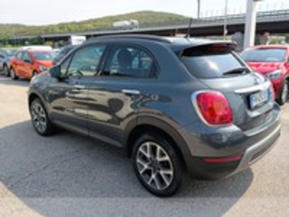 Fiat 500X usata a Udine (3)