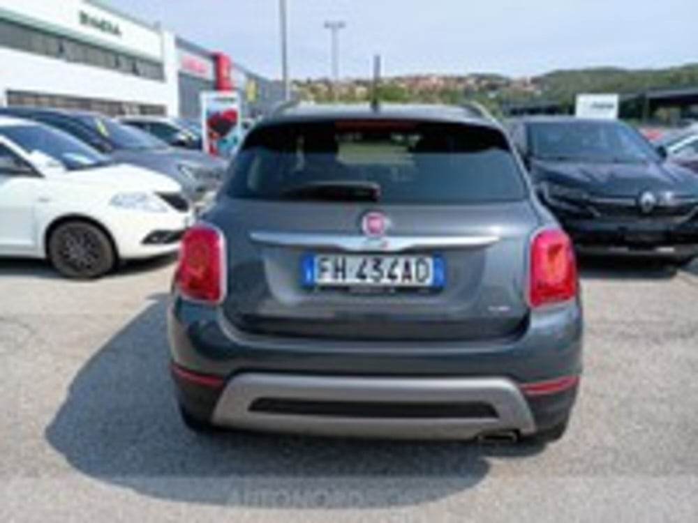 Fiat 500X usata a Udine (4)