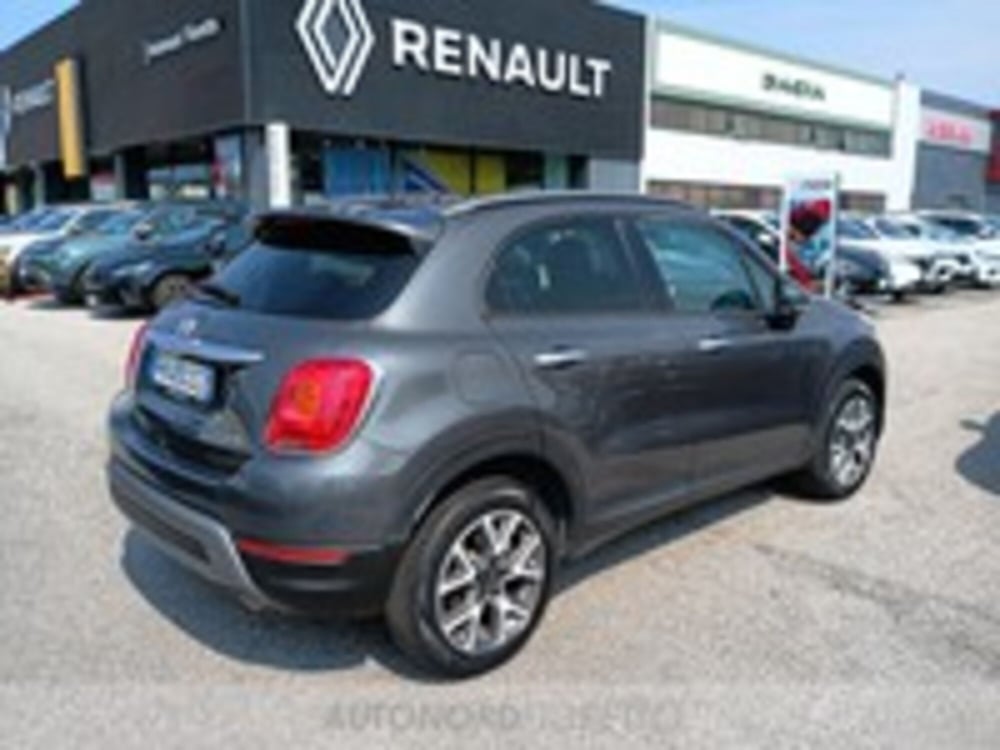 Fiat 500X usata a Udine (5)