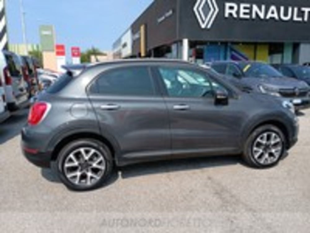 Fiat 500X usata a Udine (6)