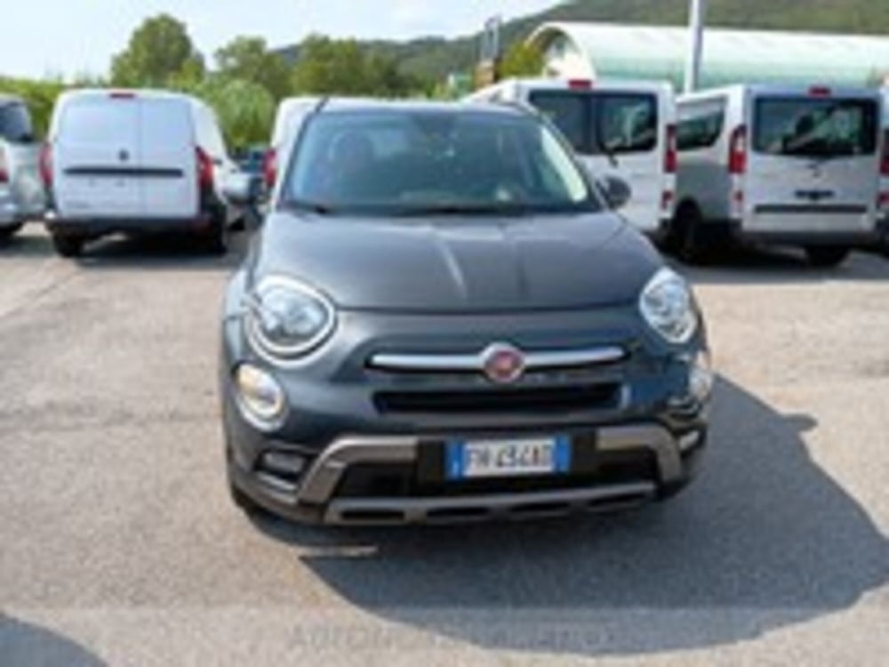 Fiat 500X usata a Udine (7)