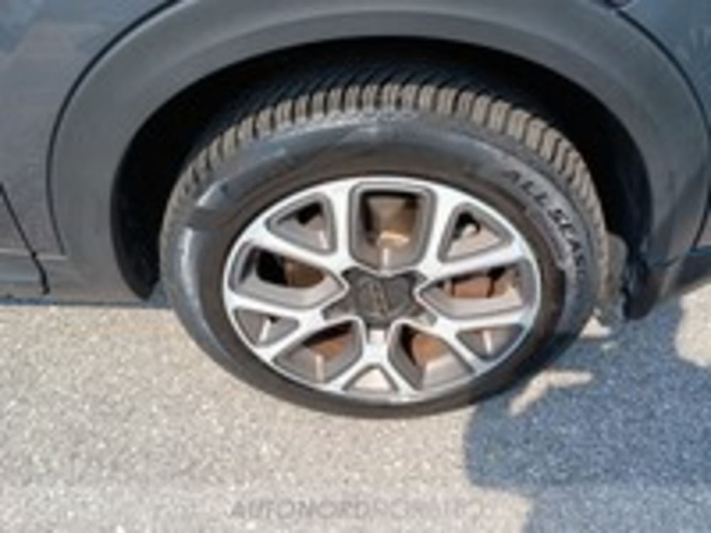 Fiat 500X usata a Udine (8)