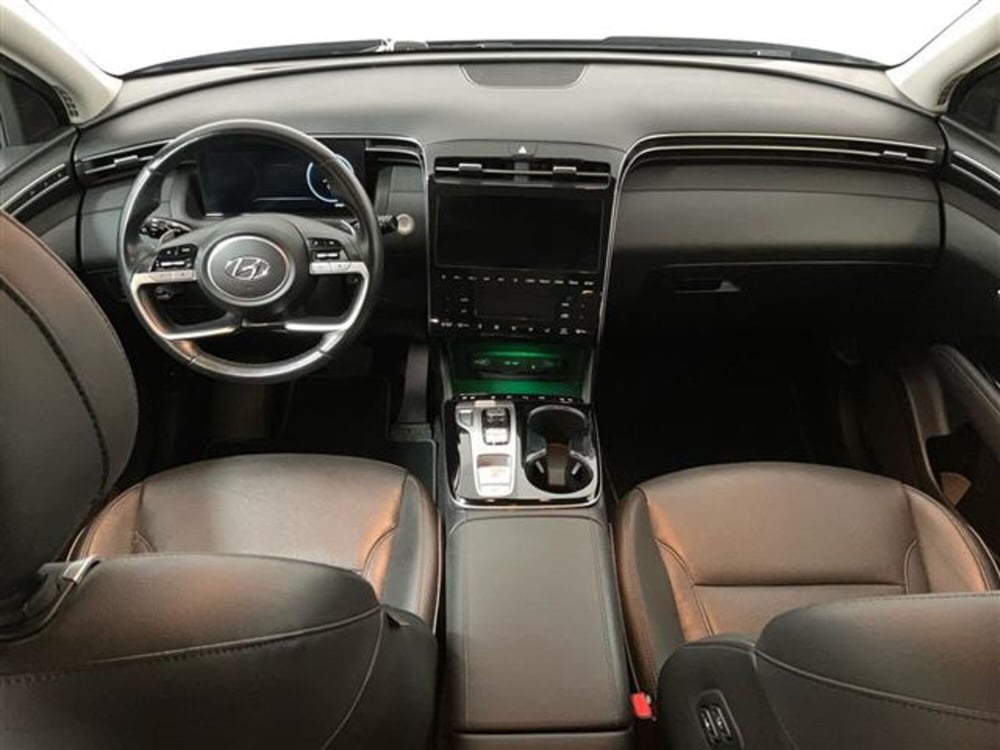 Hyundai Tucson usata a Como (10)