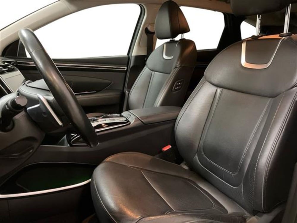 Hyundai Tucson usata a Como (11)