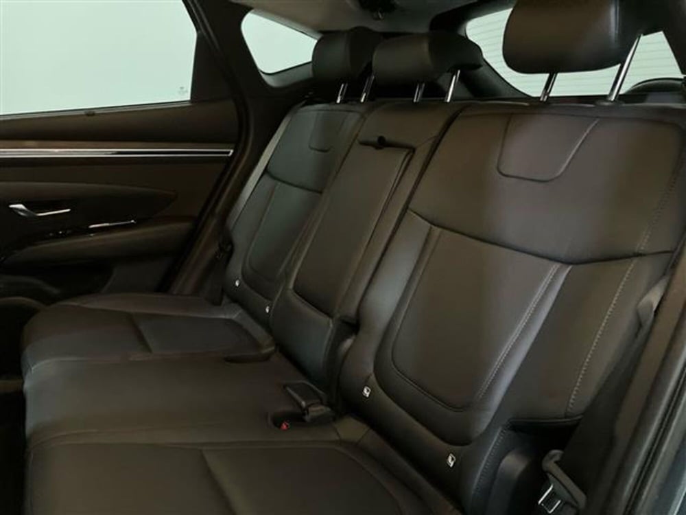 Hyundai Tucson usata a Como (13)