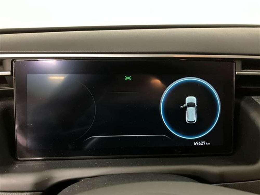 Hyundai Tucson usata a Como (15)