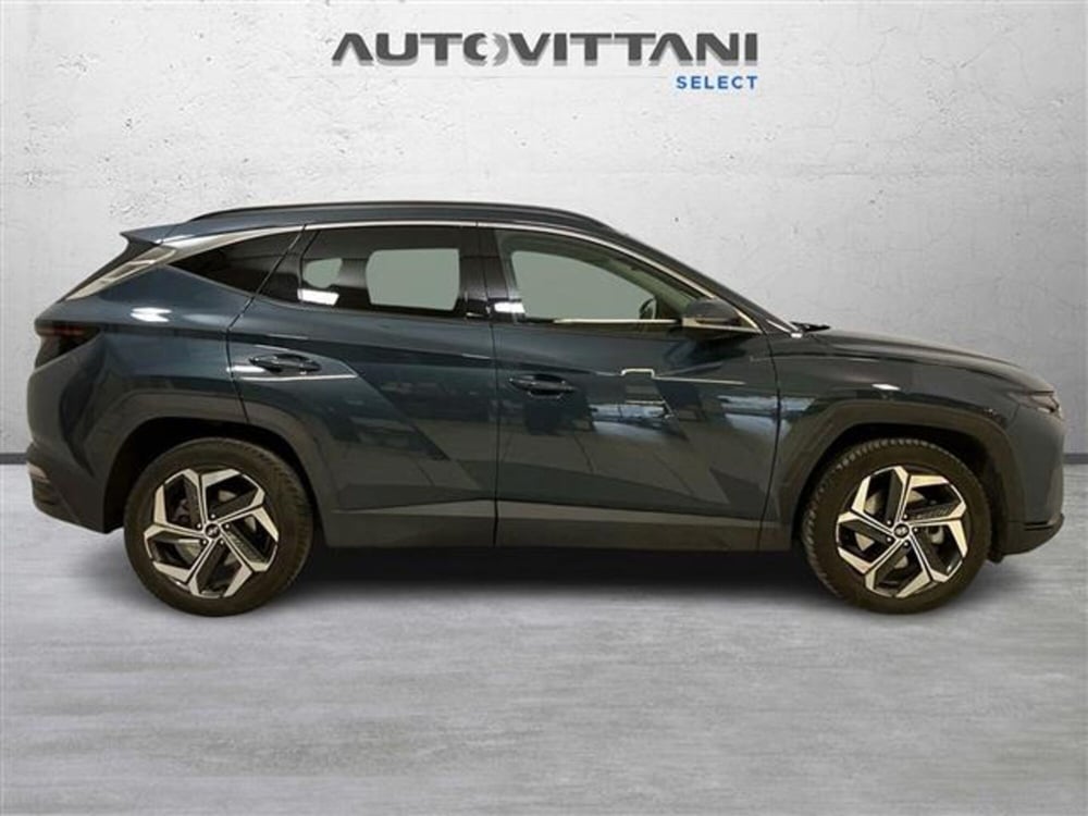 Hyundai Tucson usata a Como (5)