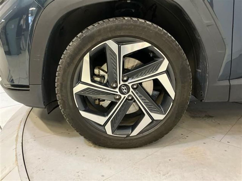 Hyundai Tucson usata a Como (6)