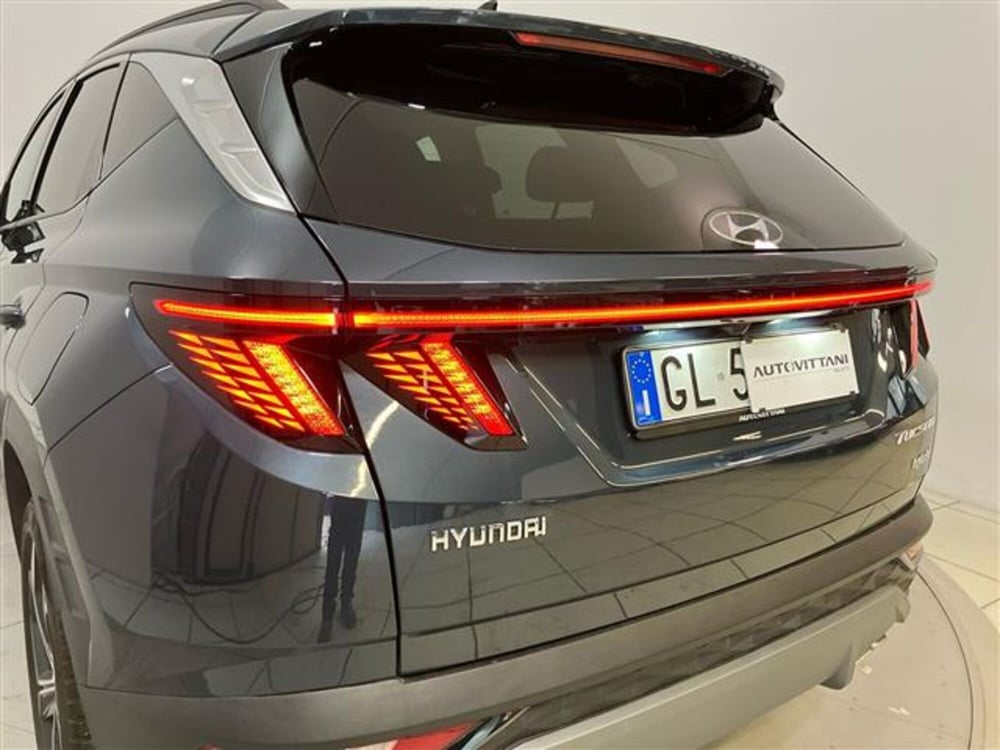 Hyundai Tucson usata a Como (8)