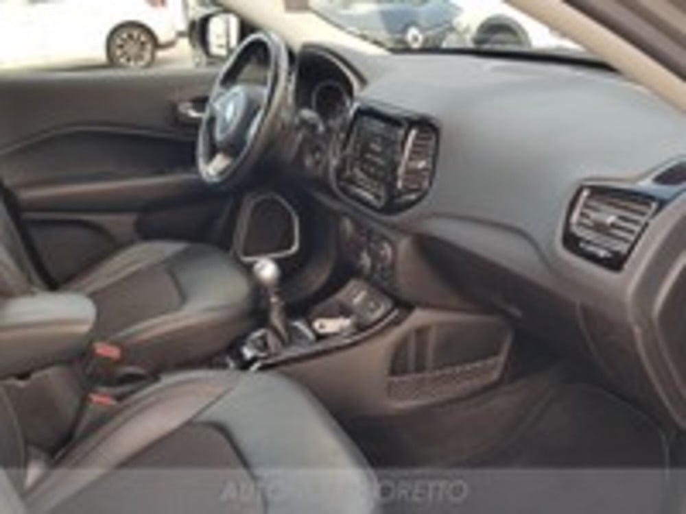 Jeep Compass usata a Udine (11)