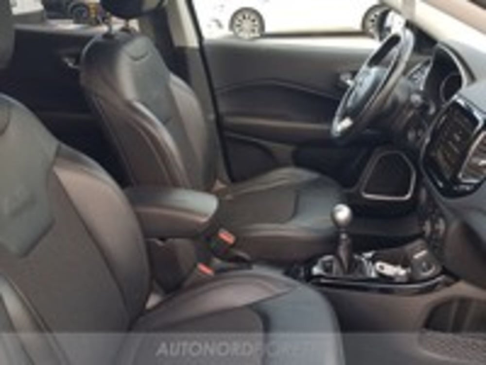 Jeep Compass usata a Udine (12)