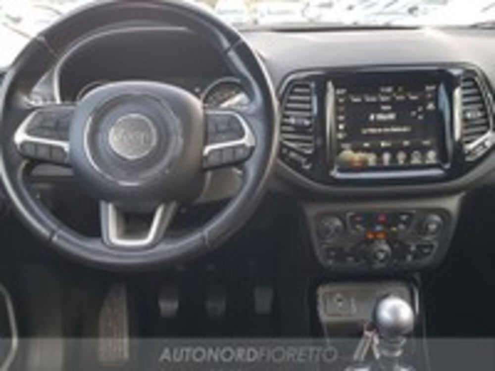 Jeep Compass usata a Udine (13)