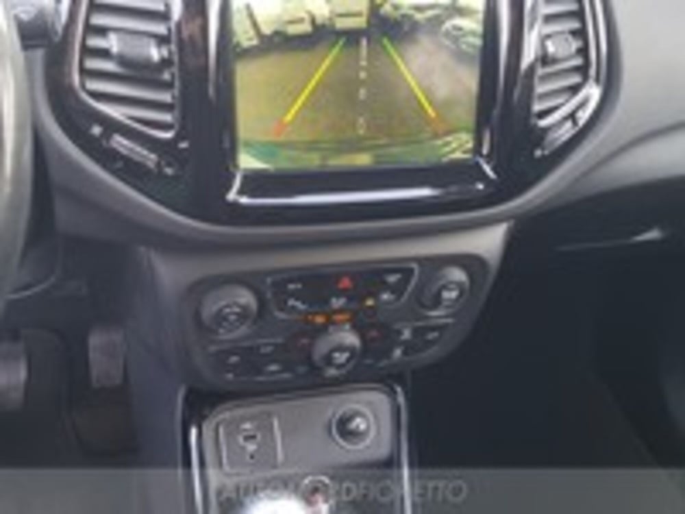 Jeep Compass usata a Udine (15)