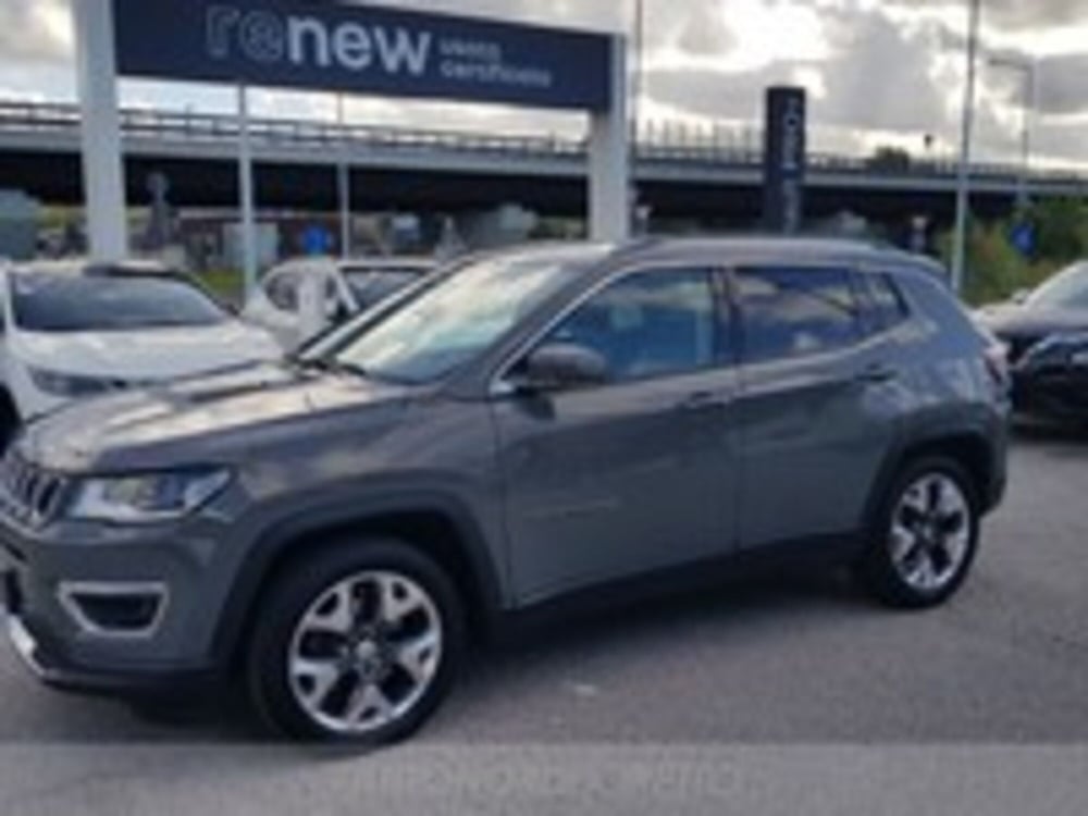 Jeep Compass usata a Udine (2)