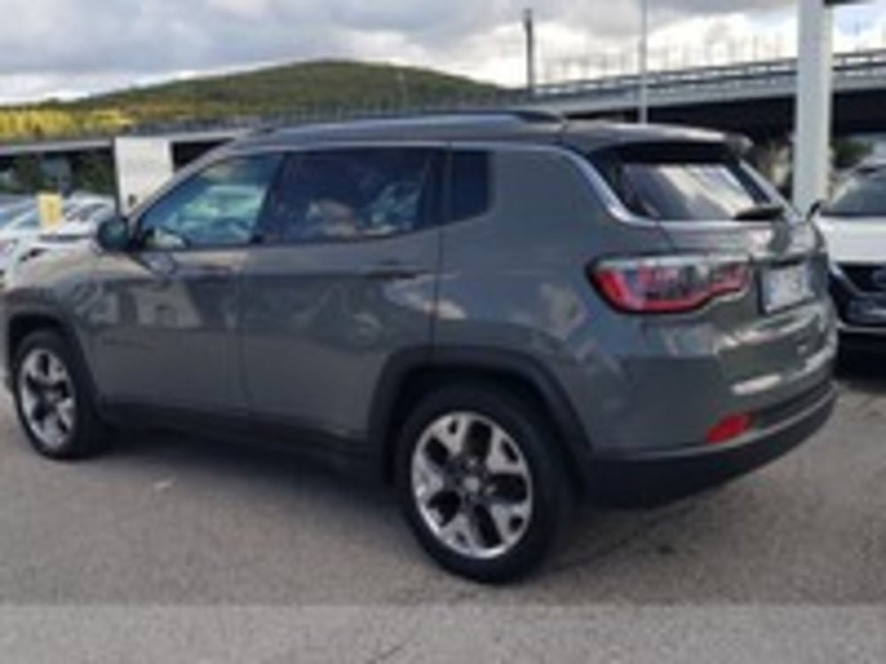 Jeep Compass usata a Udine (3)