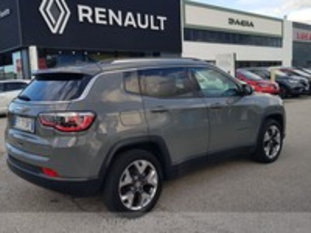 Jeep Compass usata a Udine (5)