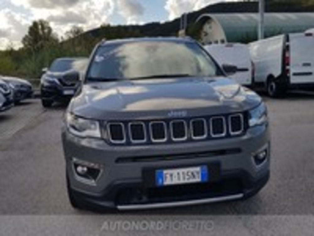 Jeep Compass usata a Udine (7)