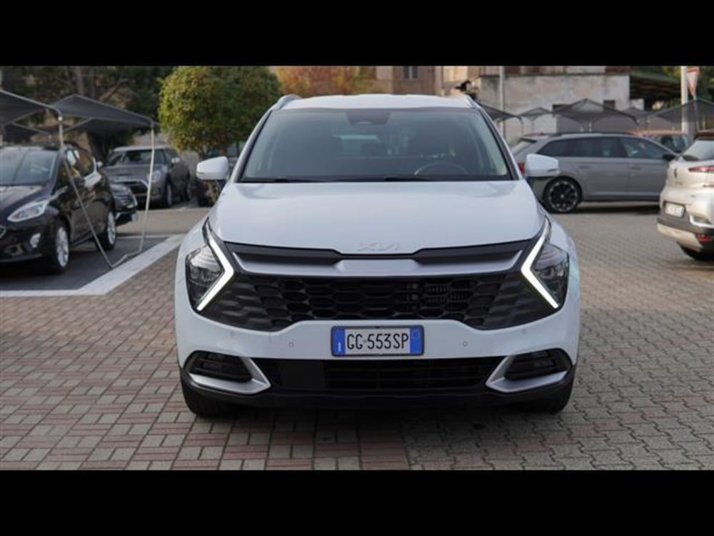 Kia Sportage usata a Pavia (2)