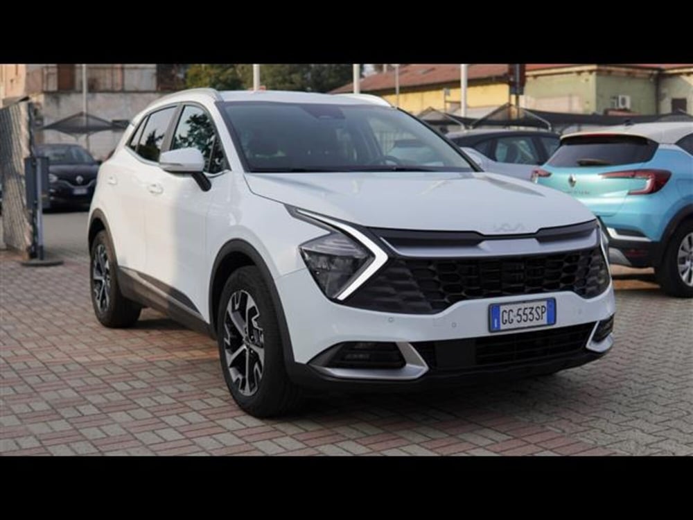 Kia Sportage usata a Pavia (3)