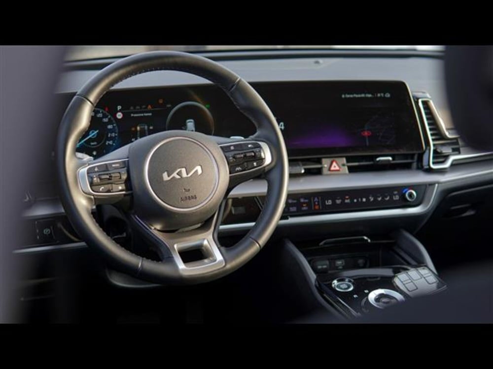 Kia Sportage usata a Pavia (8)