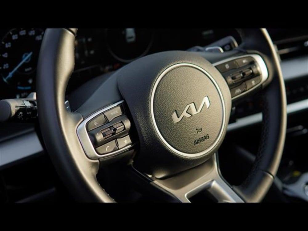 Kia Sportage usata a Pavia (9)