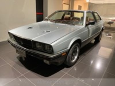 Maserati Biturbo Biturbo 2.0 S del 1986 usata a Reana del Rojale