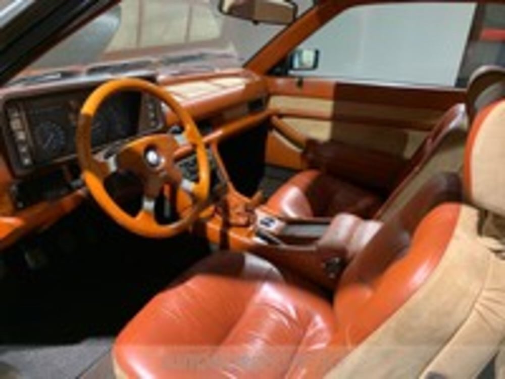 Maserati Biturbo usata a Udine (10)